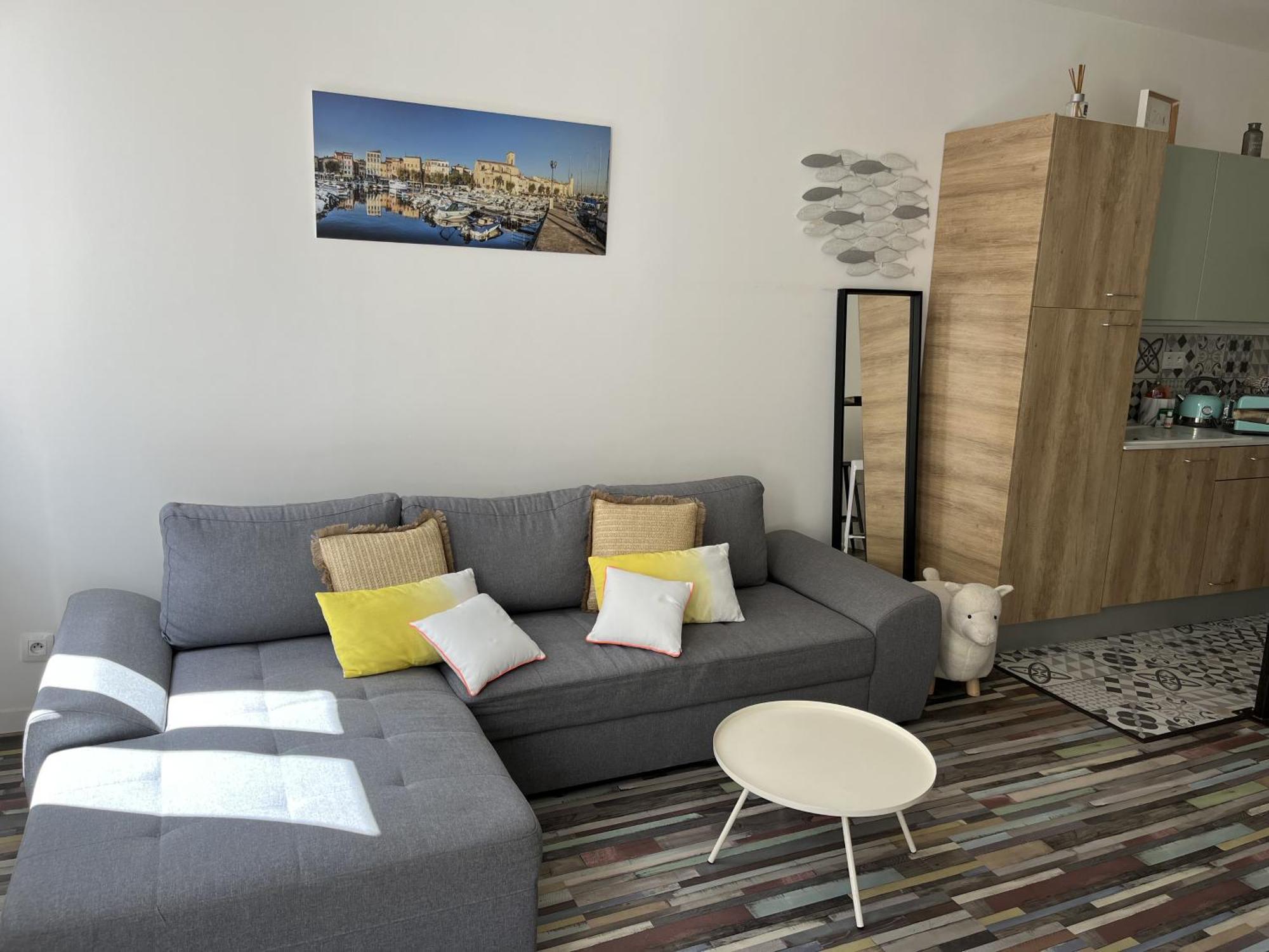 Appartement 7 Rue des Poilus à La Ciotat Extérieur photo