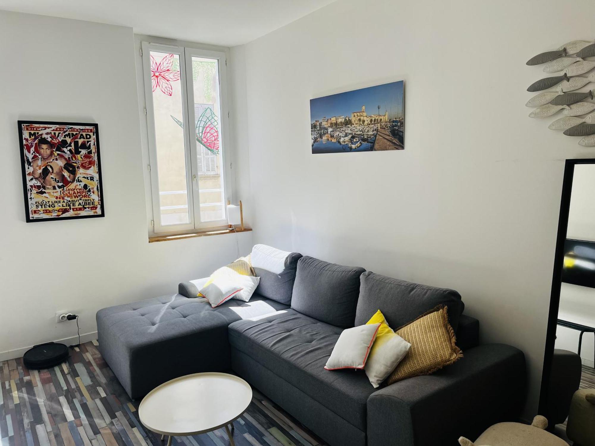 Appartement 7 Rue des Poilus à La Ciotat Extérieur photo