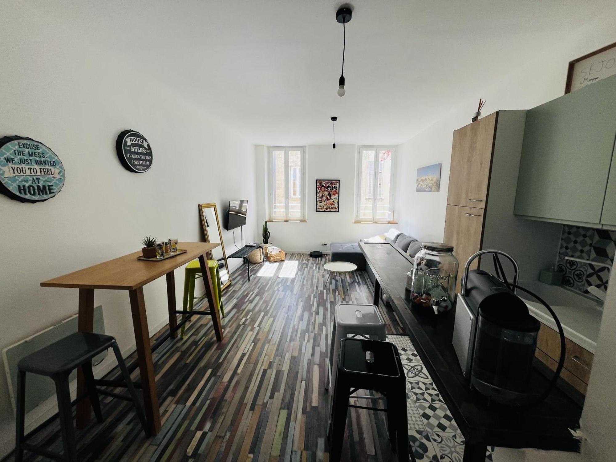 Appartement 7 Rue des Poilus à La Ciotat Extérieur photo